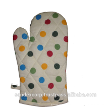 Pure Cotton Oven Gloves